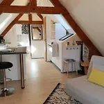 Adorable Petit Loft Appartement Sarlat