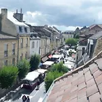 Adorable Petit Loft Appartement Sarlat
