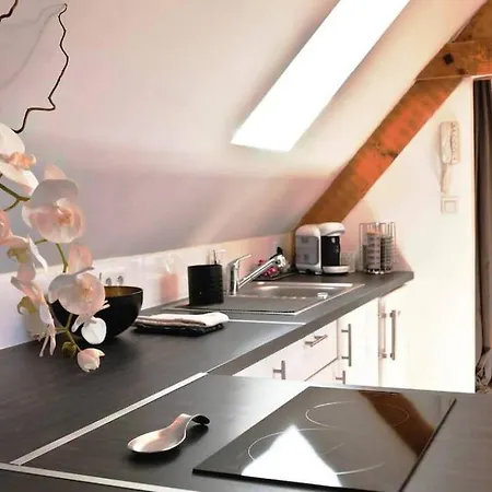 Adorable Petit Loft Clim Wifi Au Pied De La Cite * Sarlat-la-Canéda