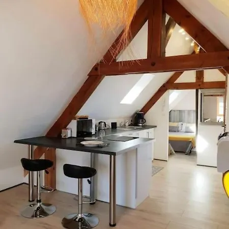 Adorable Petit Loft Clim Wifi Au Pied De La Cite * Sarlat-la-Canéda