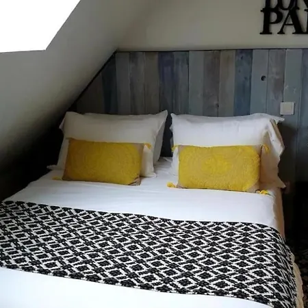 Adorable Petit Loft Clim Wifi Au Pied De La Cite Apartmán