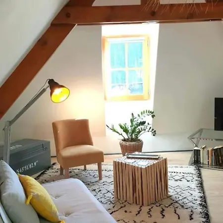 Adorable Petit Loft Clim Wifi Au Pied De La Cite *