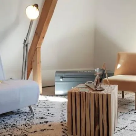 Adorable Petit Loft Clim Wifi Au Pied De La Cite Apartmán Sarlat-la-Canéda