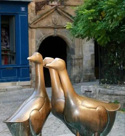 Adorable Petit Loft Clim Wifi Au Pied De La Cité * Sarlat