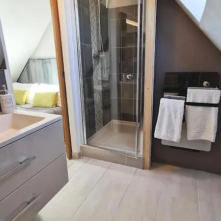 Apartmán Adorable Petit Loft Clim Wifi Au Pied De La Cite *