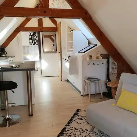 Adorable Petit Loft Clim Wifi Au Pied De La Cite Apartmán Sarlat-la-Canéda