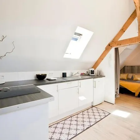 Adorable Petit Loft Clim Wifi Au Pied De La Cite