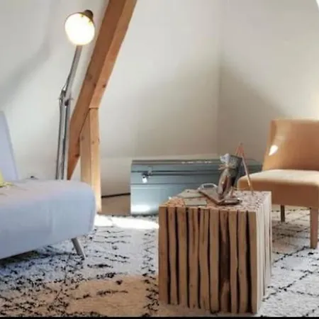 Apartment Adorable Petit Loft Clim Wifi Au Pied De La Cite *