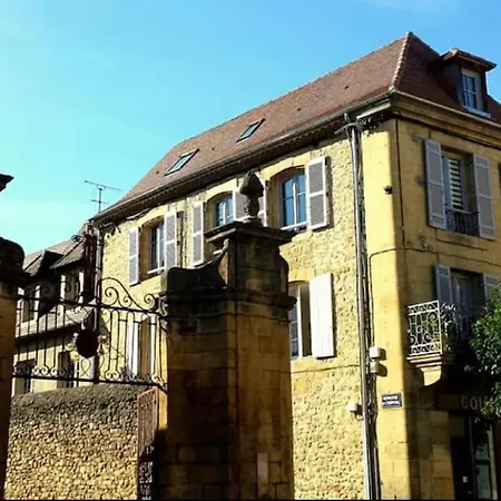 Adorable Petit Loft Clim Wifi Au Pied De La Cite Sarlat