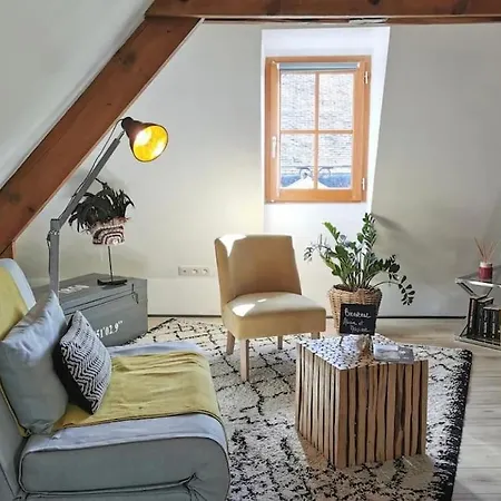 Adorable Petit Loft Clim Wifi Au Pied De La Cite * Sarlat-la-Canéda