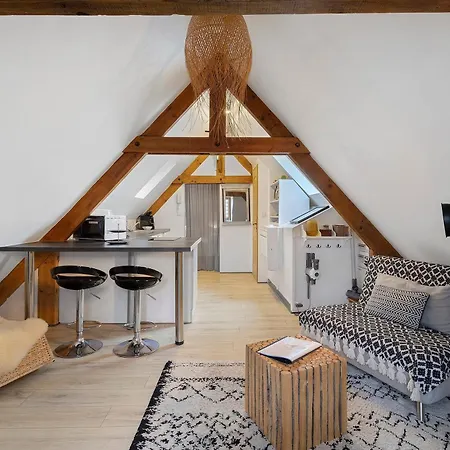 Apartamento Adorable Petit Loft