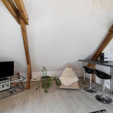 Appartement Adorable Petit Loft *