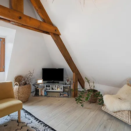 Appartement Adorable Petit Loft Sarlat