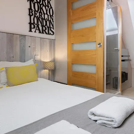 Apartmán Adorable Petit Loft