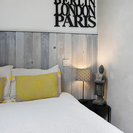 Apartmán Adorable Petit Loft *