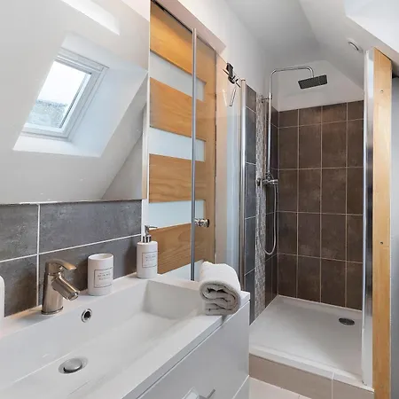Adorable Petit Loft Apartmán Sarlat-la-Canéda