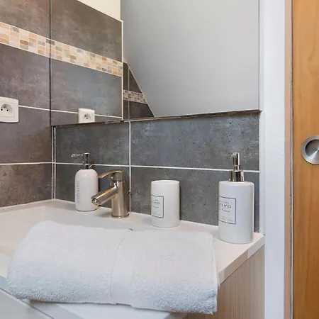 Apartmán Adorable Petit Loft Sarlat-la-Canéda