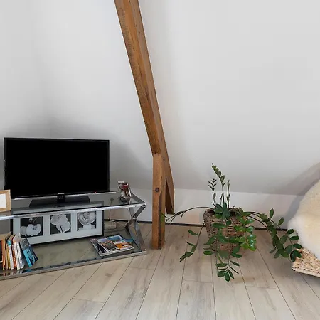 Adorable Petit Loft Apartmán