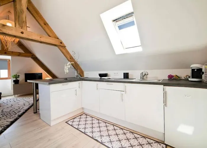 Appartamento Adorable Petit Loft Clim Wifi Au Pied De La Cité *