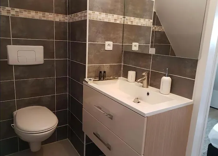 Adorable Petit Loft Clim Wifi Au Pied De La Cité *