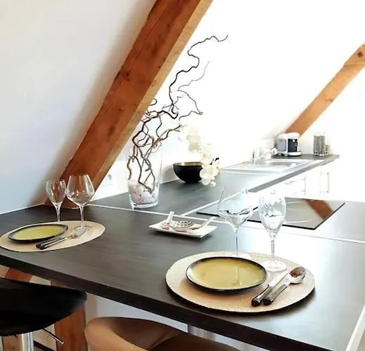 Appartamento Adorable Petit Loft Clim Wifi Au Pied De La Cité Sarlat
