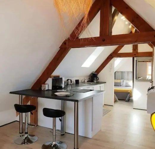 Adorable Petit Loft Clim Wifi Au Pied De La Cité * Sarlat