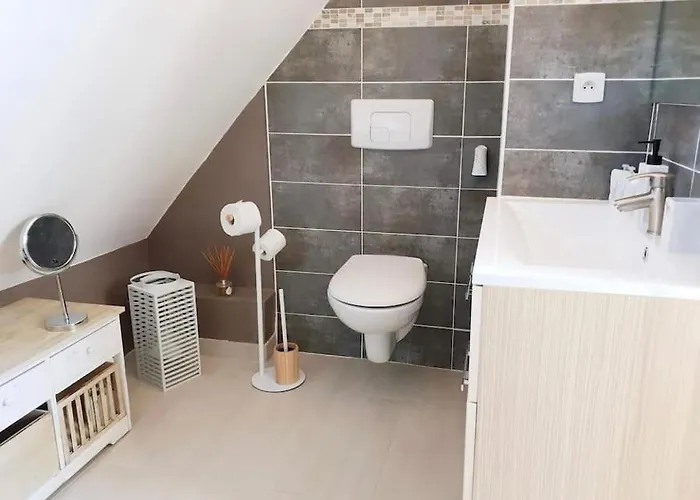 Appartamento Adorable Petit Loft Clim Wifi Au Pied De La Cité *