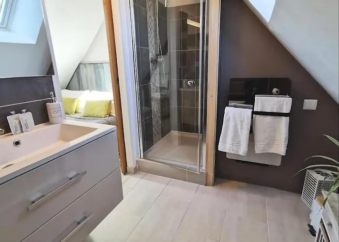 Appartamento Adorable Petit Loft Clim Wifi Au Pied De La Cité *
