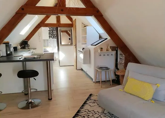 Adorable Petit Loft Clim Wifi Au Pied De La Cité Appartamento Sarlat