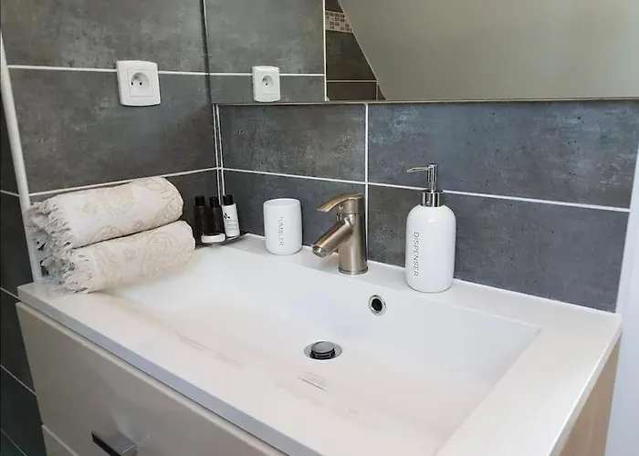 Appartamento Adorable Petit Loft Clim Wifi Au Pied De La Cité