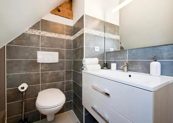 Appartamento Adorable Petit Loft Clim Wifi Au Pied De La Cité