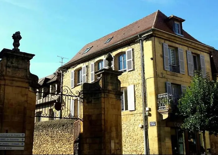 Adorable Petit Loft Clim Wifi Au Pied De La Cité Sarlat