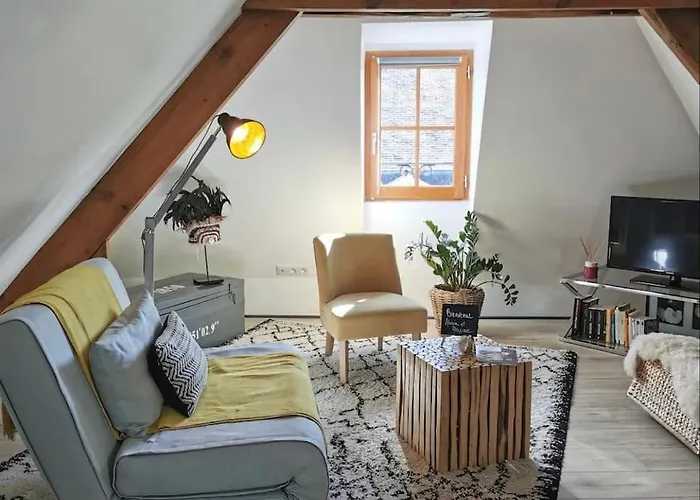 Adorable Petit Loft Clim Wifi Au Pied De La Cité * Sarlat